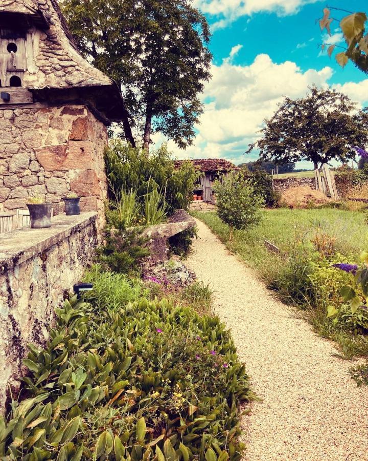 Chateau De Cours Sénezergues 外观 照片